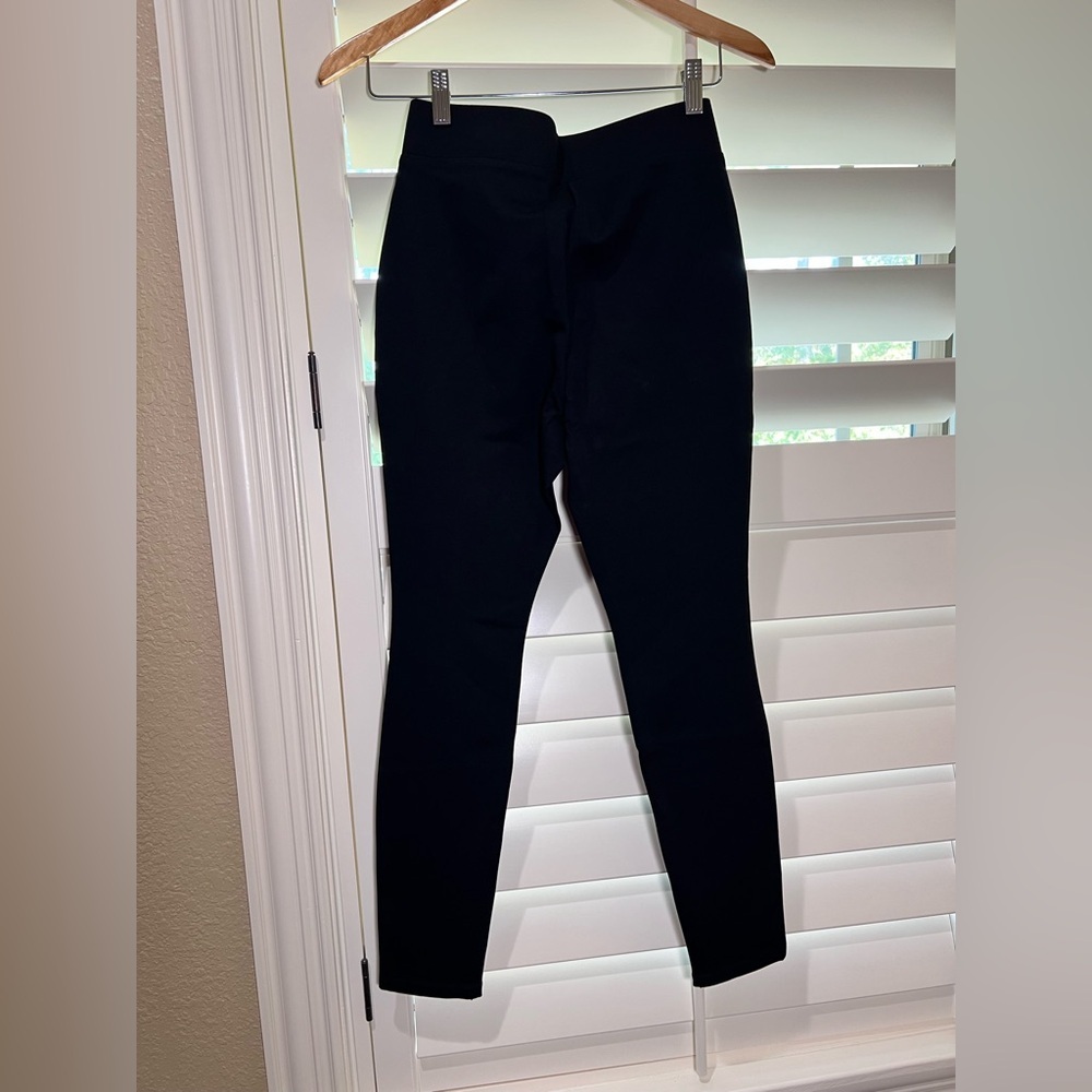 🆕 Bar III Black Ankle Pants - Picture 6 of 6